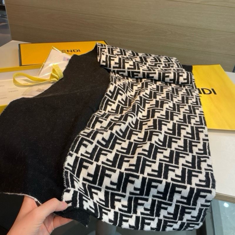 Fendi Scarf